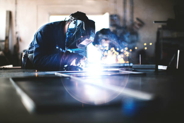 Reliable Bloomington, TX Welder & Metal Fabrication Solutions