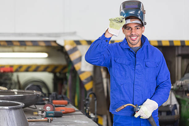 Affordable Welder Services in Bloomington, TX